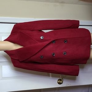 Ladies Lauren Ralph Lauren Pea Coat